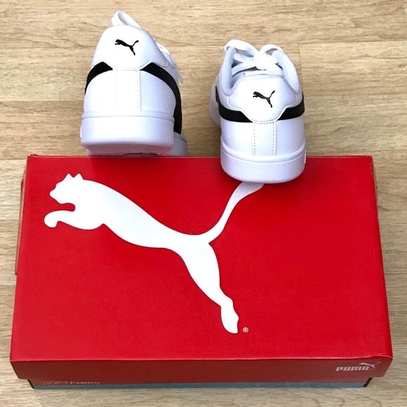 NEW - Men’s Puma Smash V2 Sneakers - Picture 6 of 11